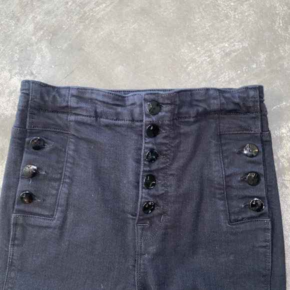 J Brand High Rise Jeans - Picture 2 of 2